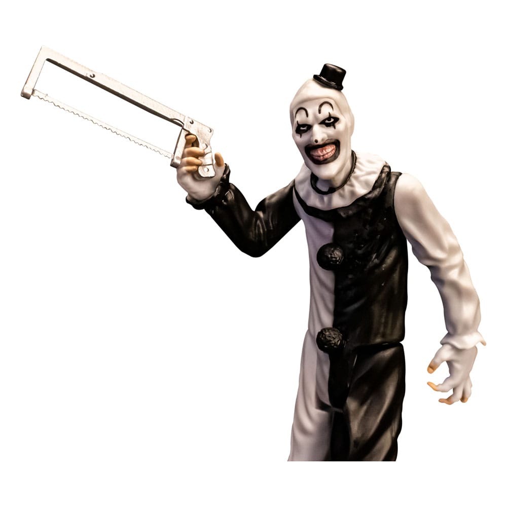 Terrifier Actionfigur Art the Clown 13 cm Image 12
