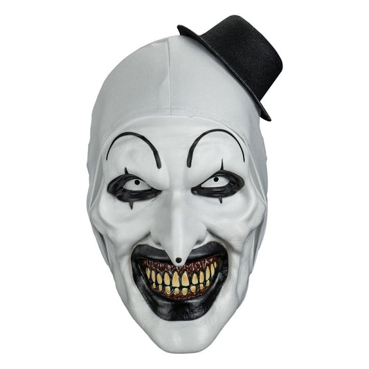 Terrifier 2 Maske Deluxe Art the Clown Image 1