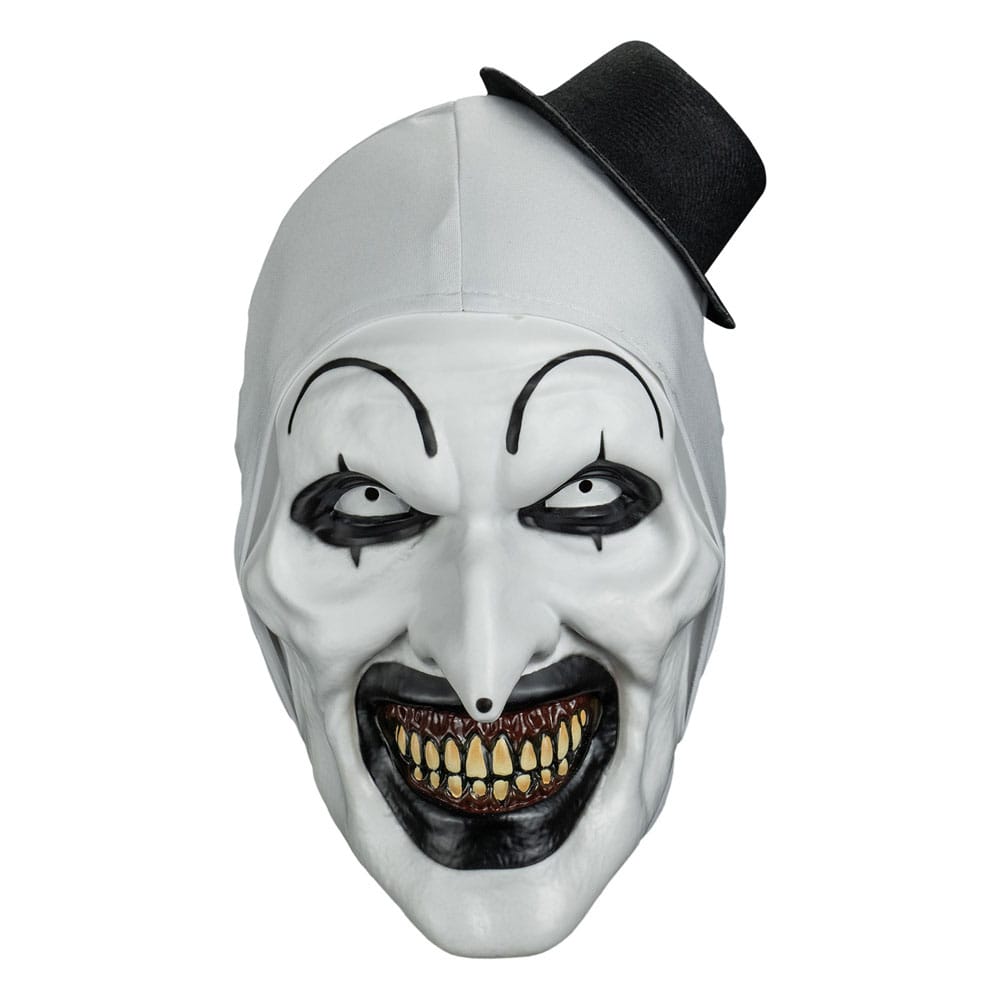Terrifier 2 Maske Deluxe Art the Clown Image 1