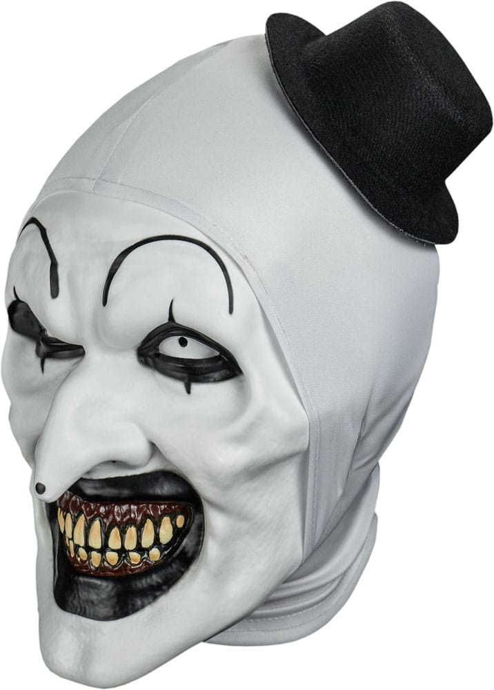 Terrifier 2 Maske Deluxe Art the Clown Image 2