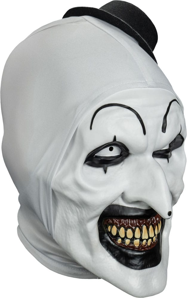 Terrifier 2 Maske Deluxe Art the Clown Image 3
