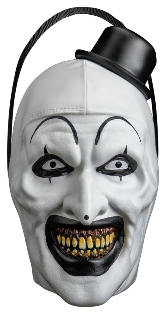 Terrifier 2 Süßigkeiten-Eimerchen Art the Clown 23 cm Image