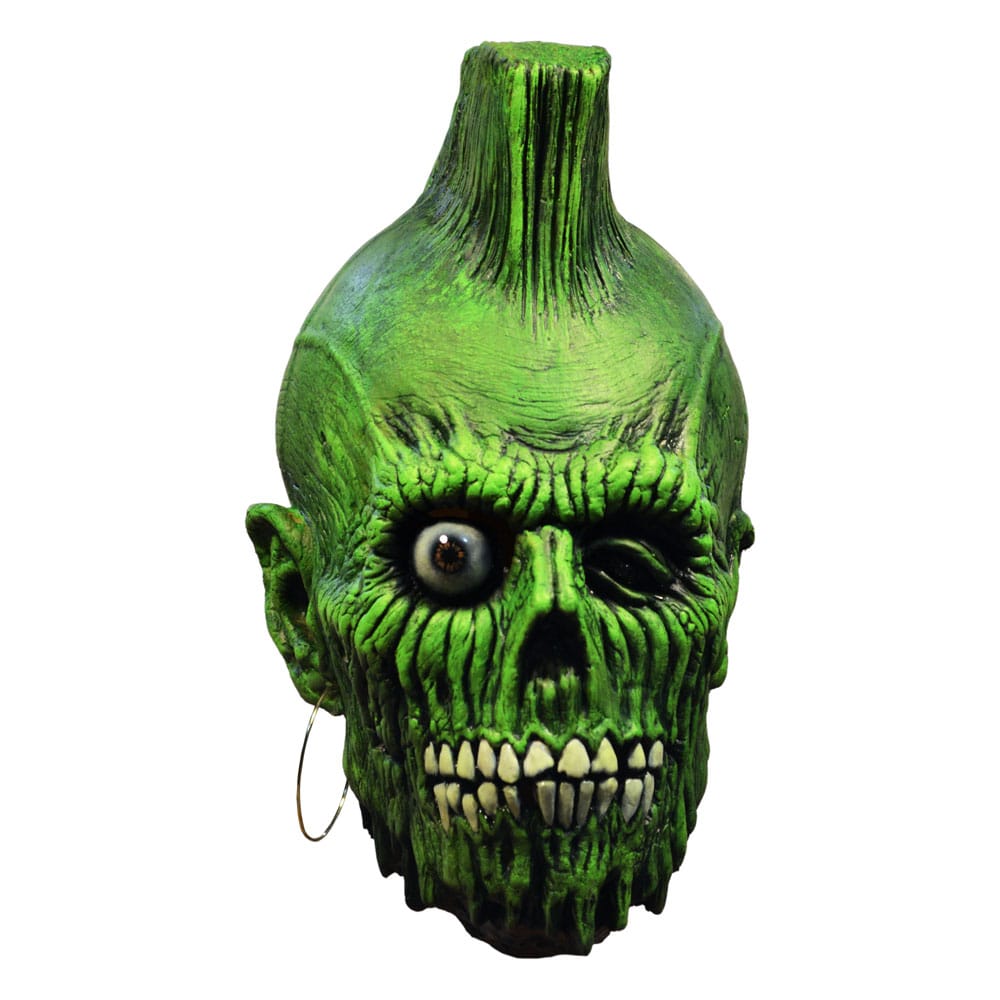 The Return of the Living Dead Maske Mohawk Zombie Image