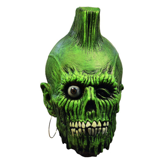 The Return of the Living Dead Maske Mohawk Zombie Image