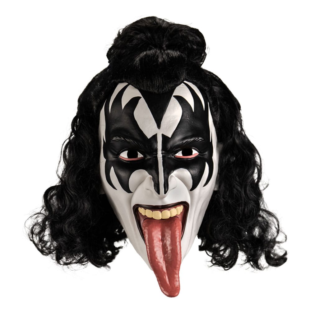 Kiss Injection Maske The Demon Deluxe Image 1