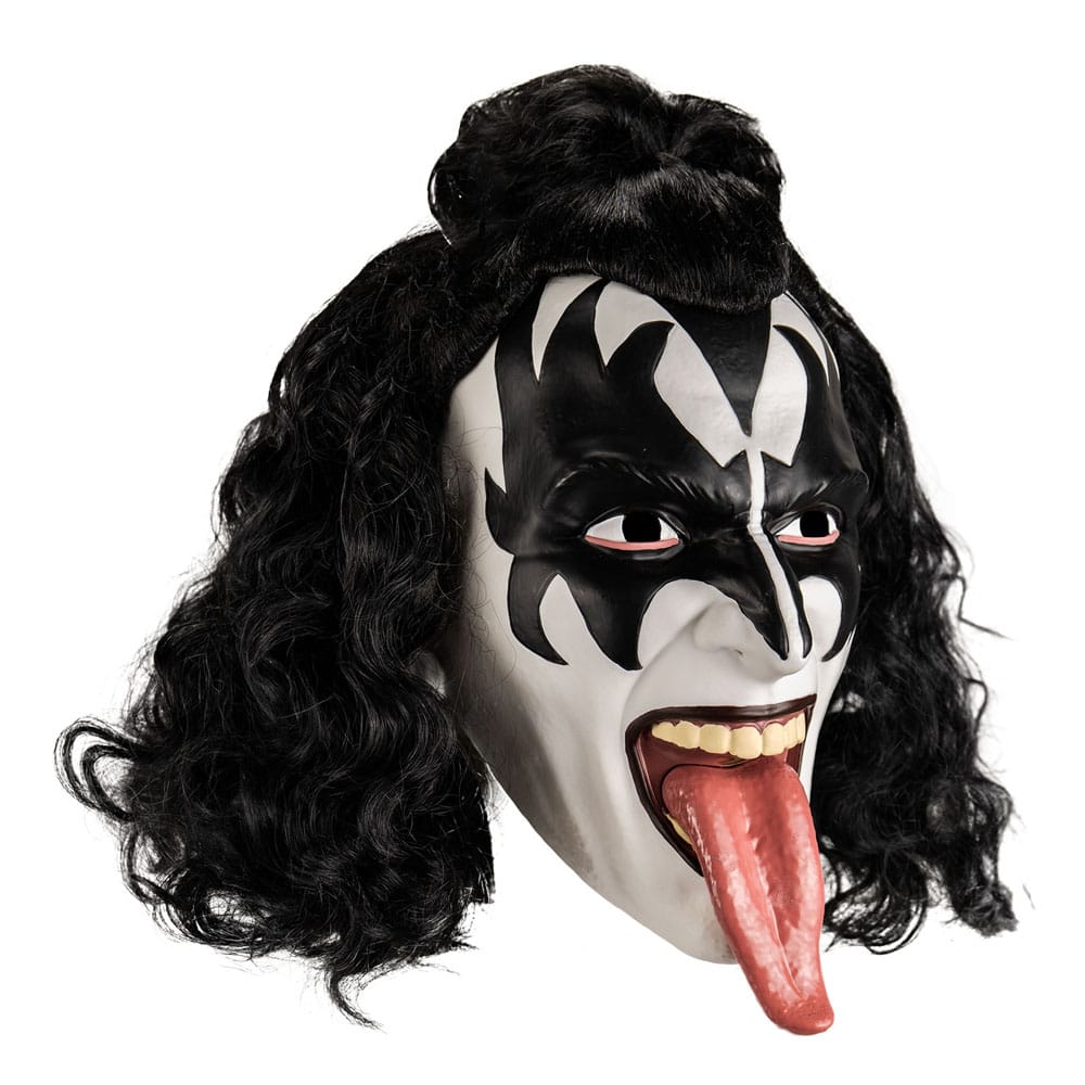 Kiss Injection Maske The Demon Deluxe Image 3
