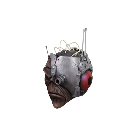 Iron Maiden Maske Eddie Somewhere In Time Image 2