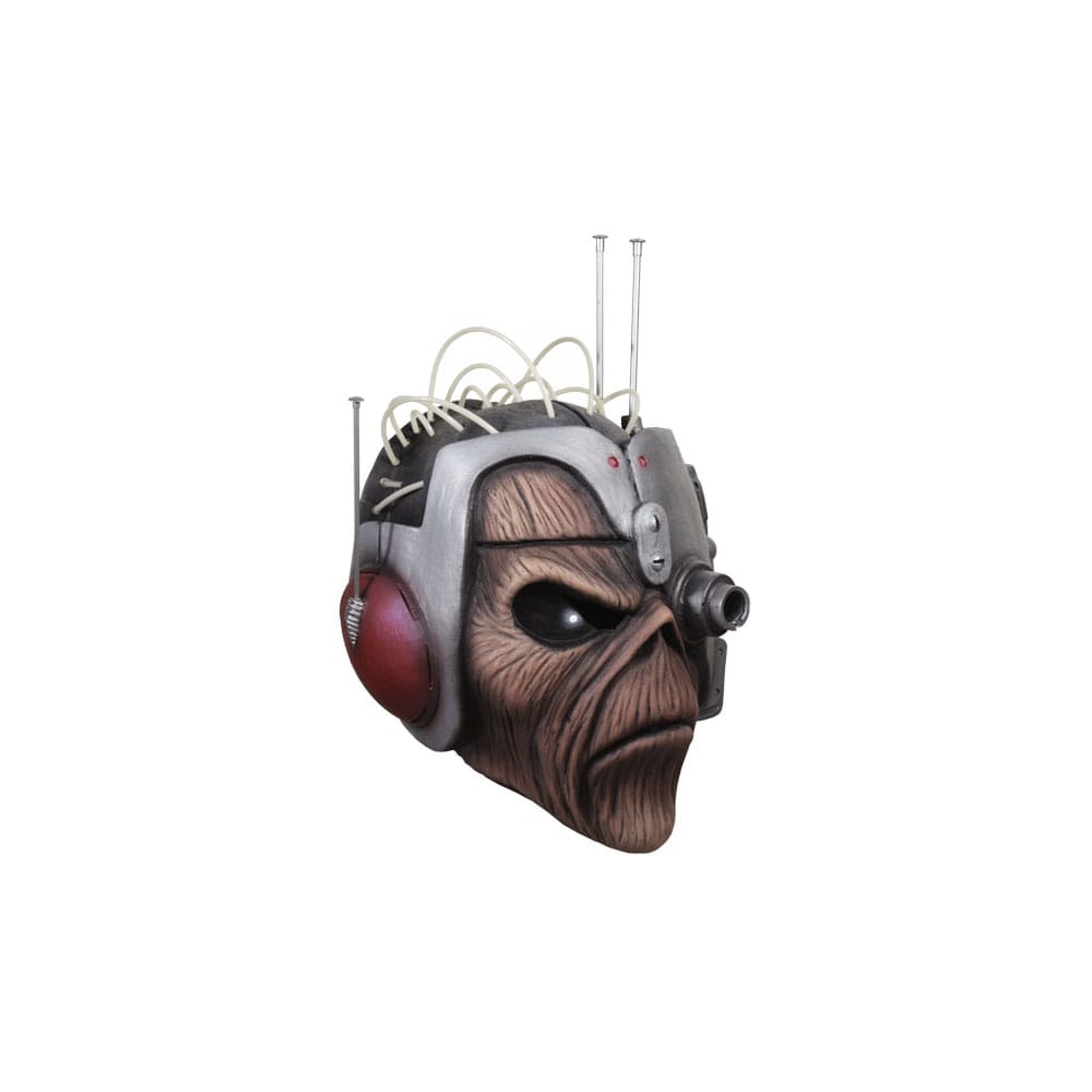 Iron Maiden Maske Eddie Somewhere In Time Image 3