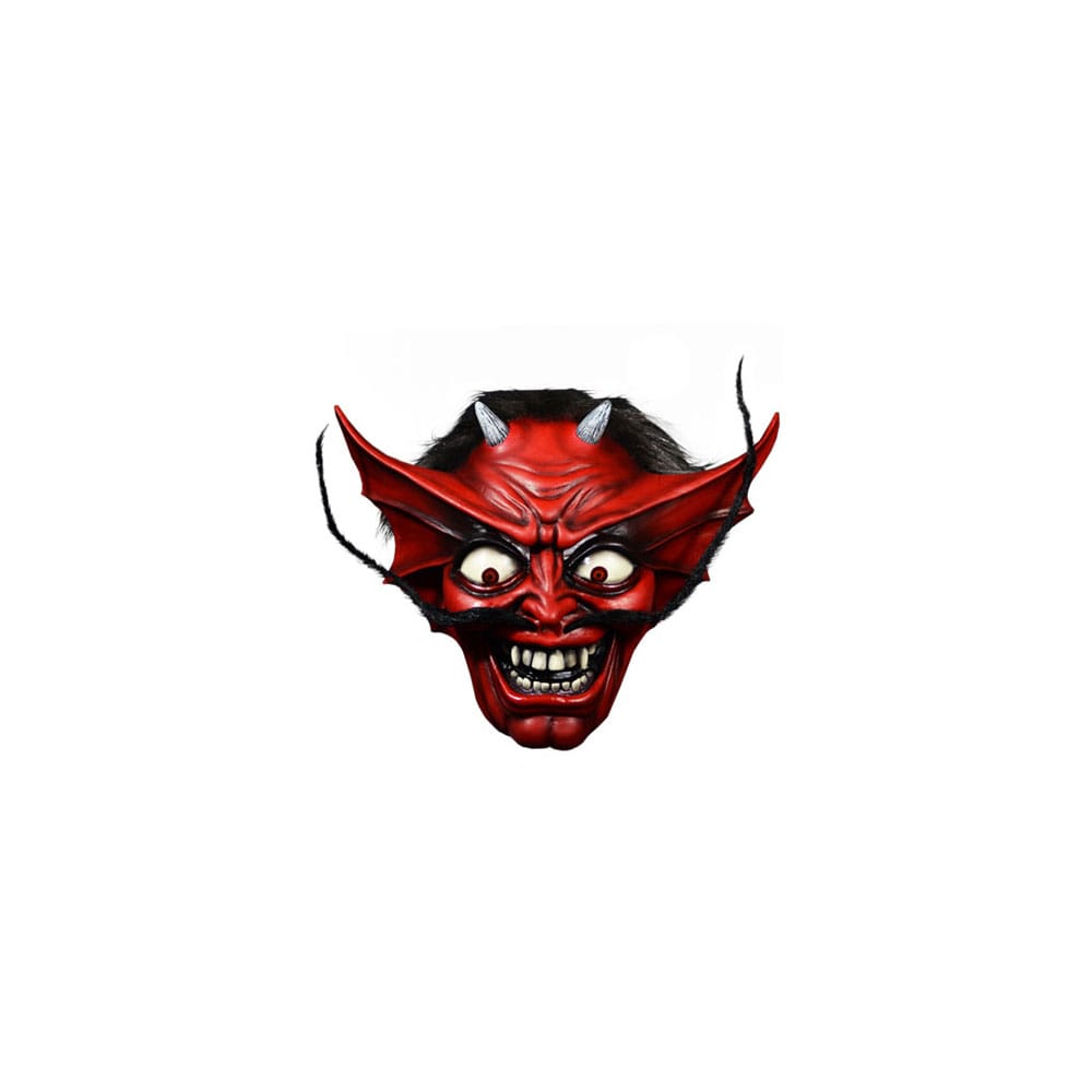 Iron Maiden Maske Number of the Beast Devil Image