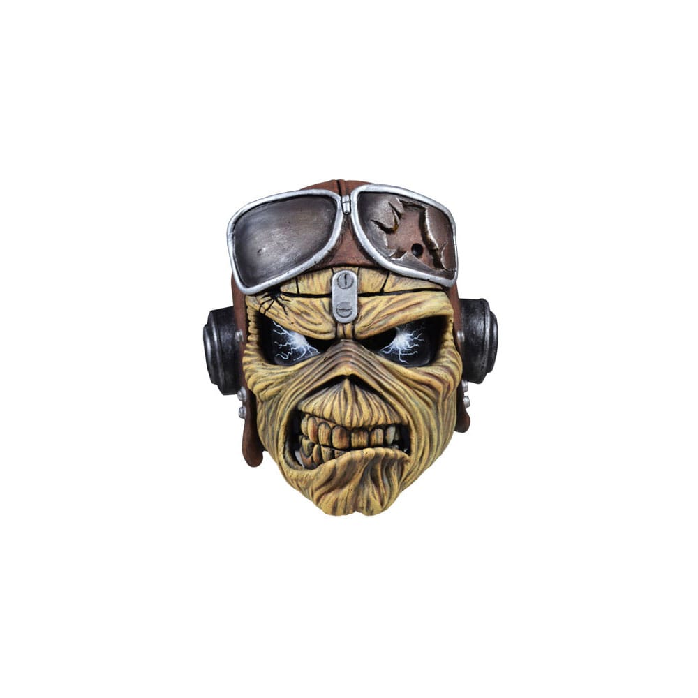 Iron Maiden Maske Eddie Aces High Image 1