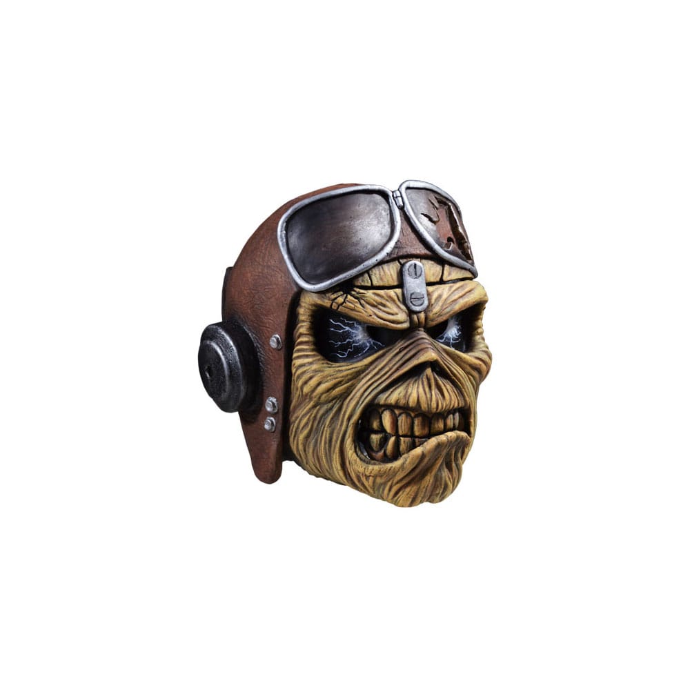 Iron Maiden Maske Eddie Aces High Image 3