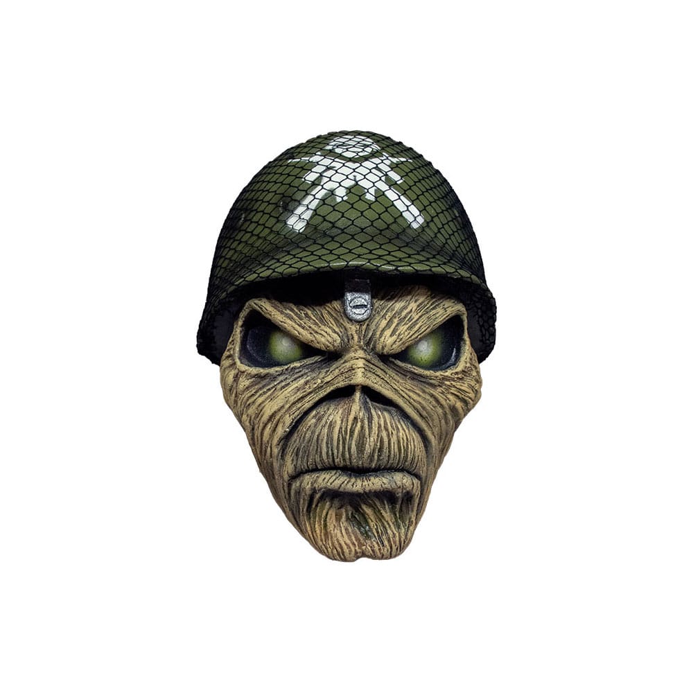 Iron Maiden Maske Eddie A Matter of Life and Death Image 1