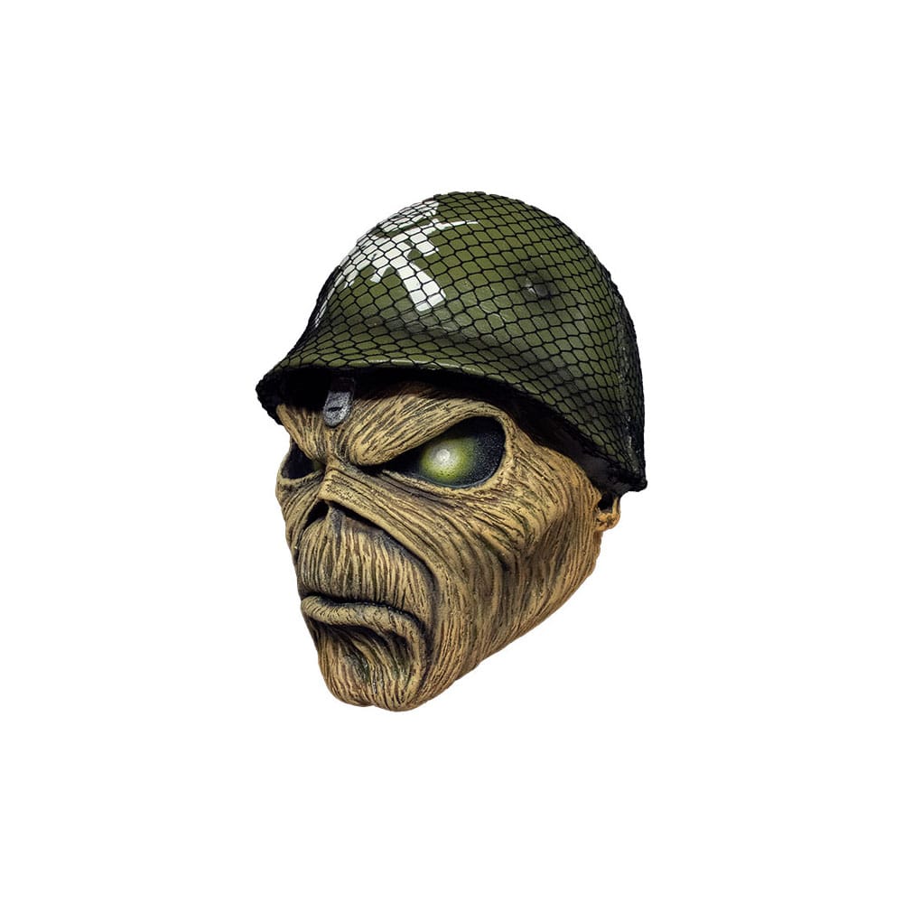 Iron Maiden Maske Eddie A Matter of Life and Death Image 2