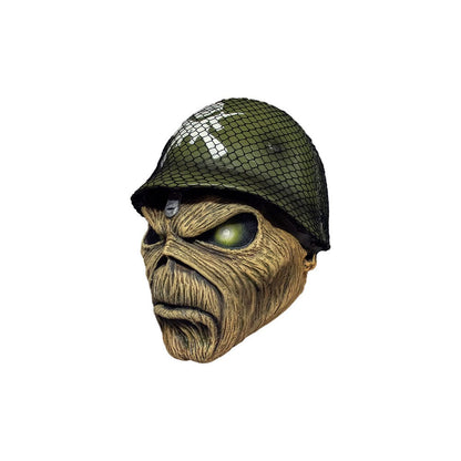 Iron Maiden Maske Eddie A Matter of Life and Death Image 2