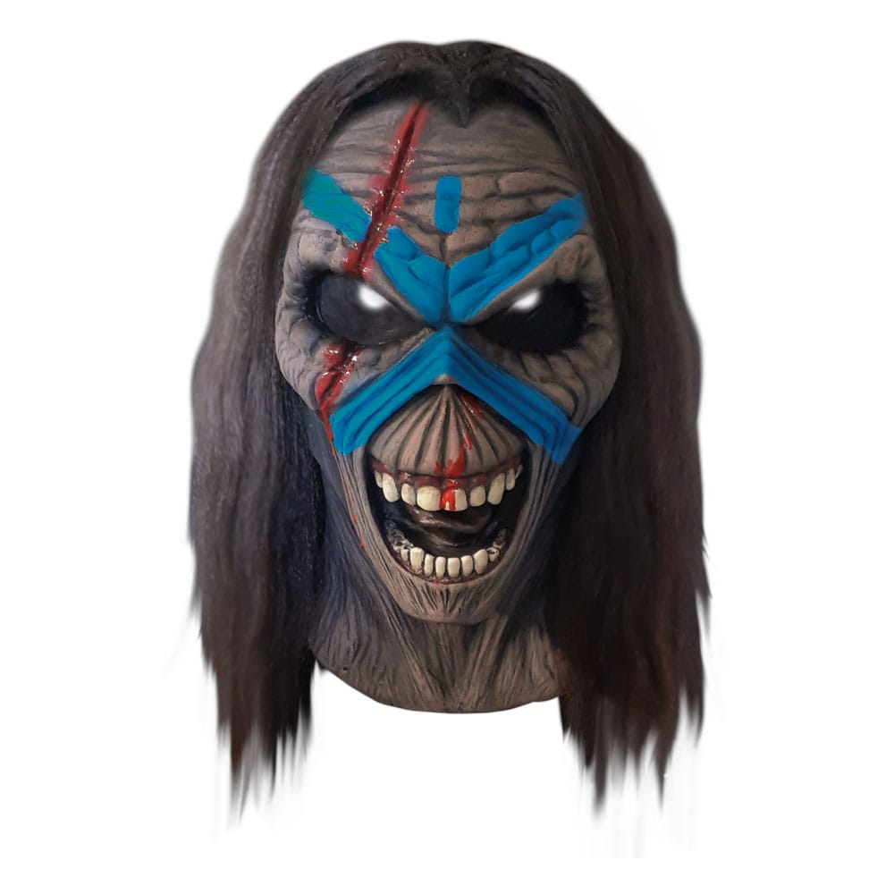 Iron Maiden Maske Eddie the Clansman Image