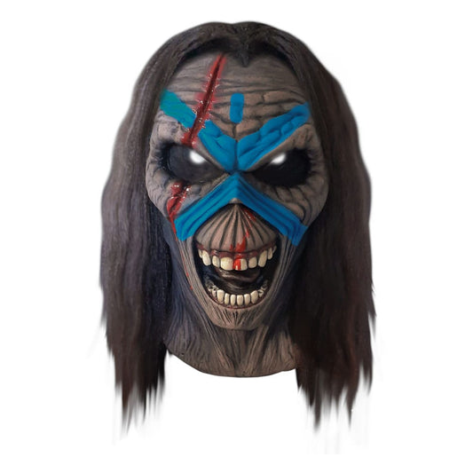 Iron Maiden Maske Eddie the Clansman Image