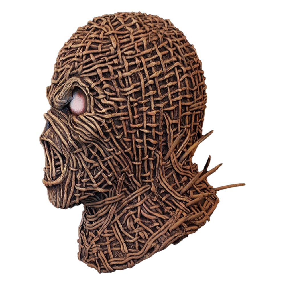 Iron Maiden Maske Eddie the Wickerman Mask Image 2
