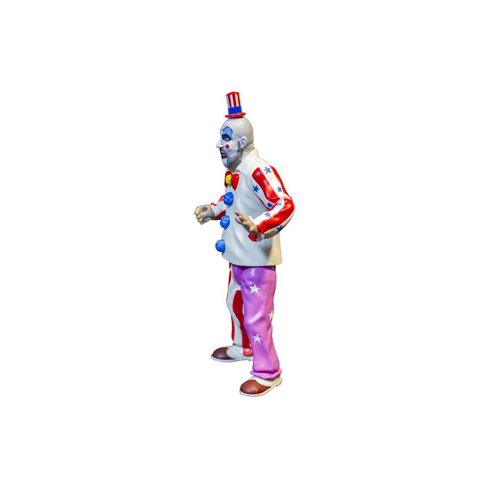 Haus der 1000 Leichen Actionfigur Finger Lickin' Pistol Whippin' Captain Spaulding 15 cm Image 3