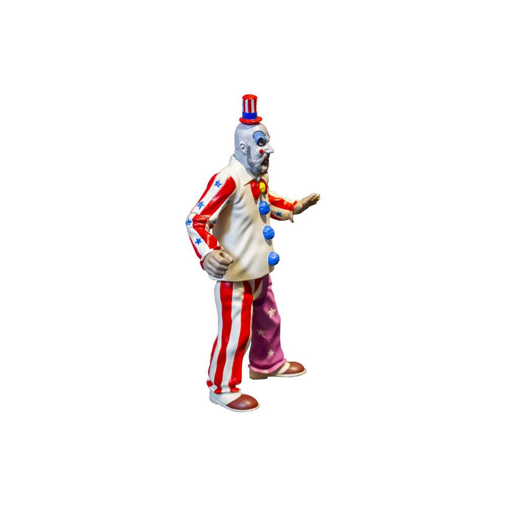 Haus der 1000 Leichen Actionfigur Finger Lickin' Pistol Whippin' Captain Spaulding 15 cm Image 4
