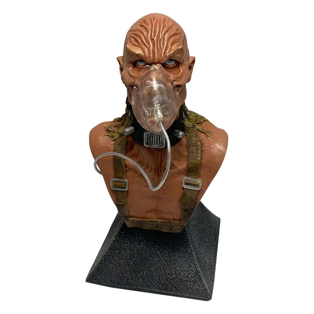 Haus der 1000 Leichen Mini Büste Dr. Satan 15 cm Image