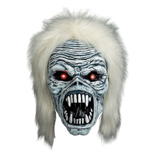 Iron Maiden Vinyl Maske Bass Beats (LED Eyes) Image 1