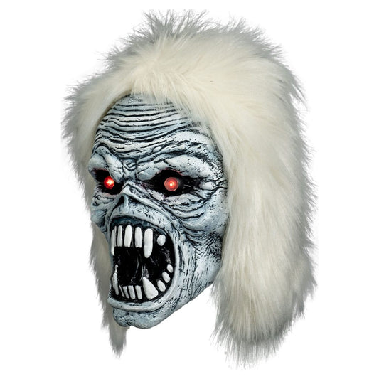 Iron Maiden Vinyl Maske Bass Beats (LED Eyes) Image 2