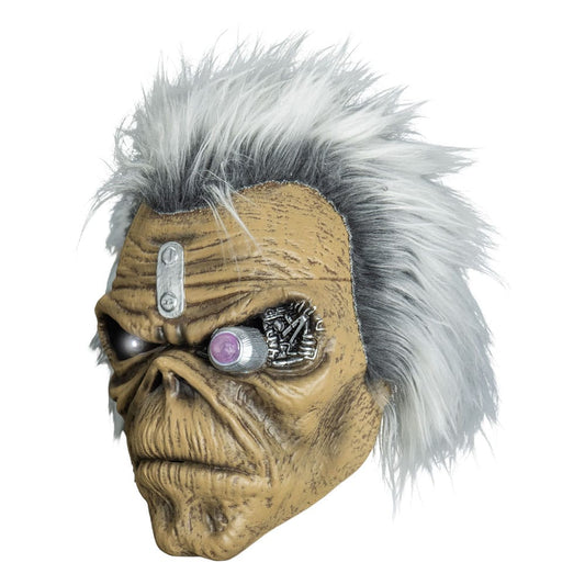 Iron Maiden Maske The Clairvoyant (LED Eyes) Image 2