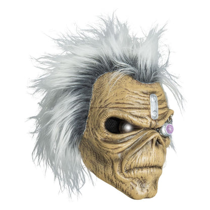 Iron Maiden Maske The Clairvoyant (LED Eyes) Image 3