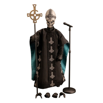 Ghost Actionfigur 1/6 Papa Emeritus II 30 cm Image 1