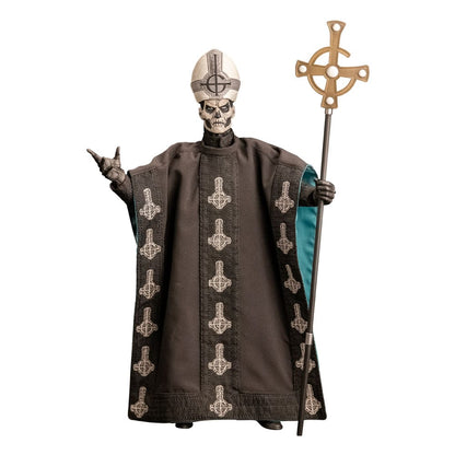 Ghost Actionfigur 1/6 Papa Emeritus II 30 cm Image 3