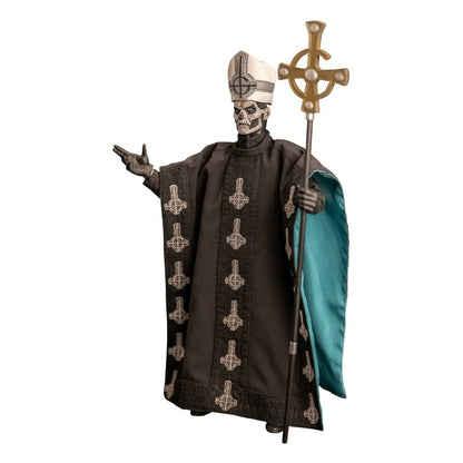 Ghost Actionfigur 1/6 Papa Emeritus II 30 cm Image 6