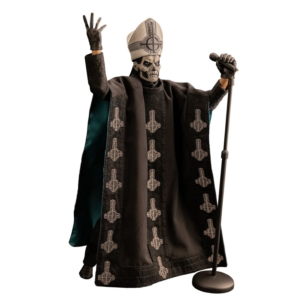 Ghost Actionfigur 1/6 Papa Emeritus II 30 cm Image 9