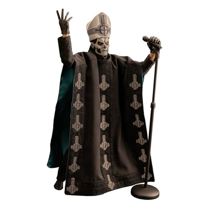 Ghost Actionfigur 1/6 Papa Emeritus II 30 cm Image 9