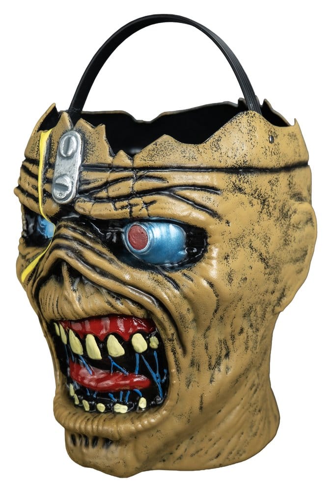 Iron Maiden Süßigkeiten-Eimerchen 23 cm Image 3