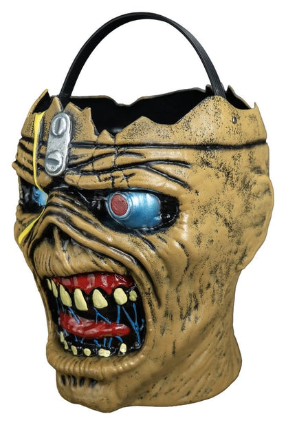 Iron Maiden Süßigkeiten-Eimerchen 23 cm Image 3