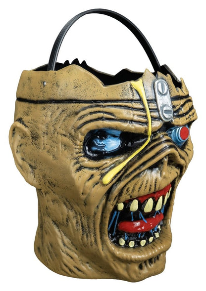 Iron Maiden Süßigkeiten-Eimerchen 23 cm Image 4