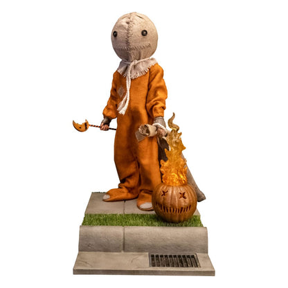 Trick r Treat Actionfigur 1/6 Sam Deluxe 25 cm Image 1