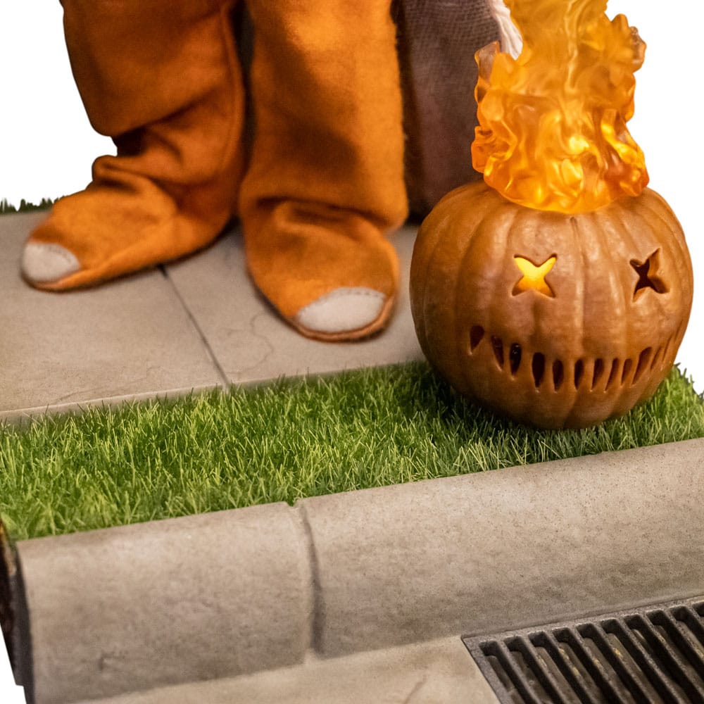 Trick r Treat Actionfigur 1/6 Sam Deluxe 25 cm Image 3