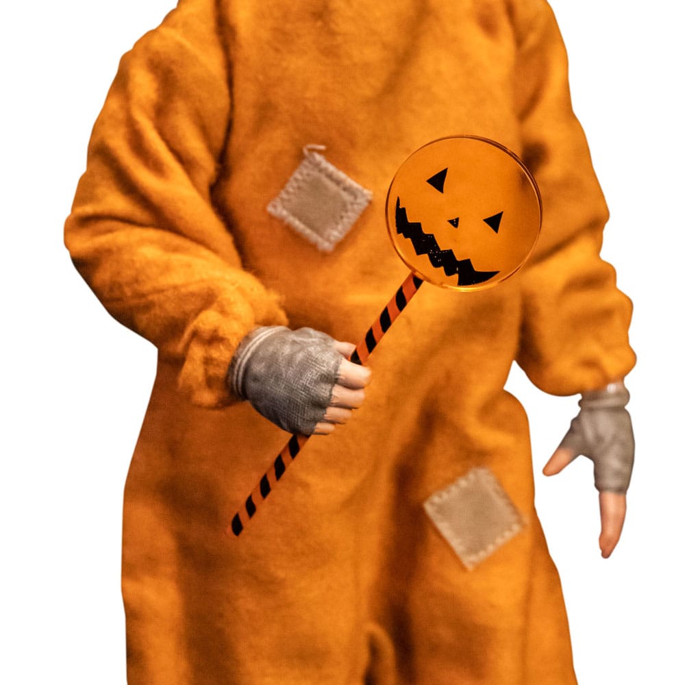Trick r Treat Actionfigur 1/6 Sam Deluxe 25 cm Image 6