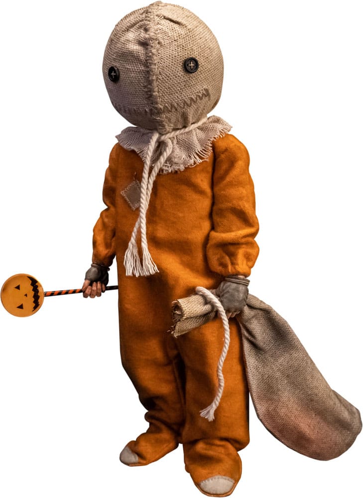 Trick r Treat Actionfigur 1/6 Sam Deluxe 25 cm Image 10