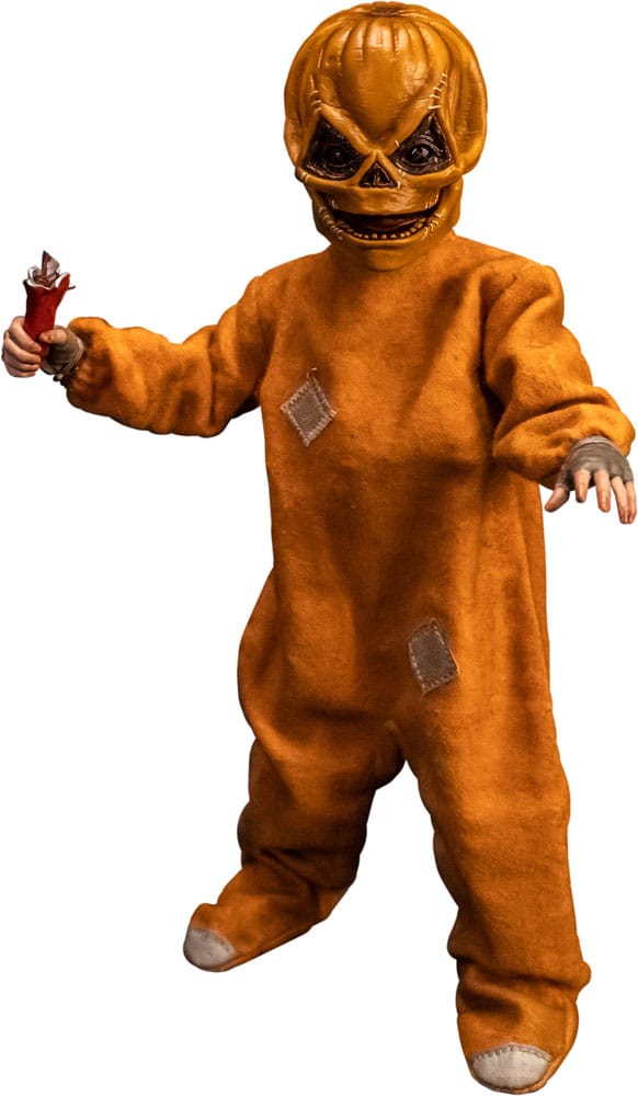 Trick r Treat Actionfigur 1/6 Sam Deluxe 25 cm Image 14