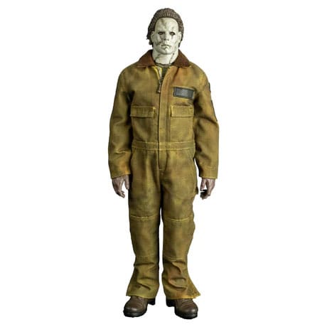Halloween 2007 Actionfigur 1/6 Michael Myers 30 cm Image 1