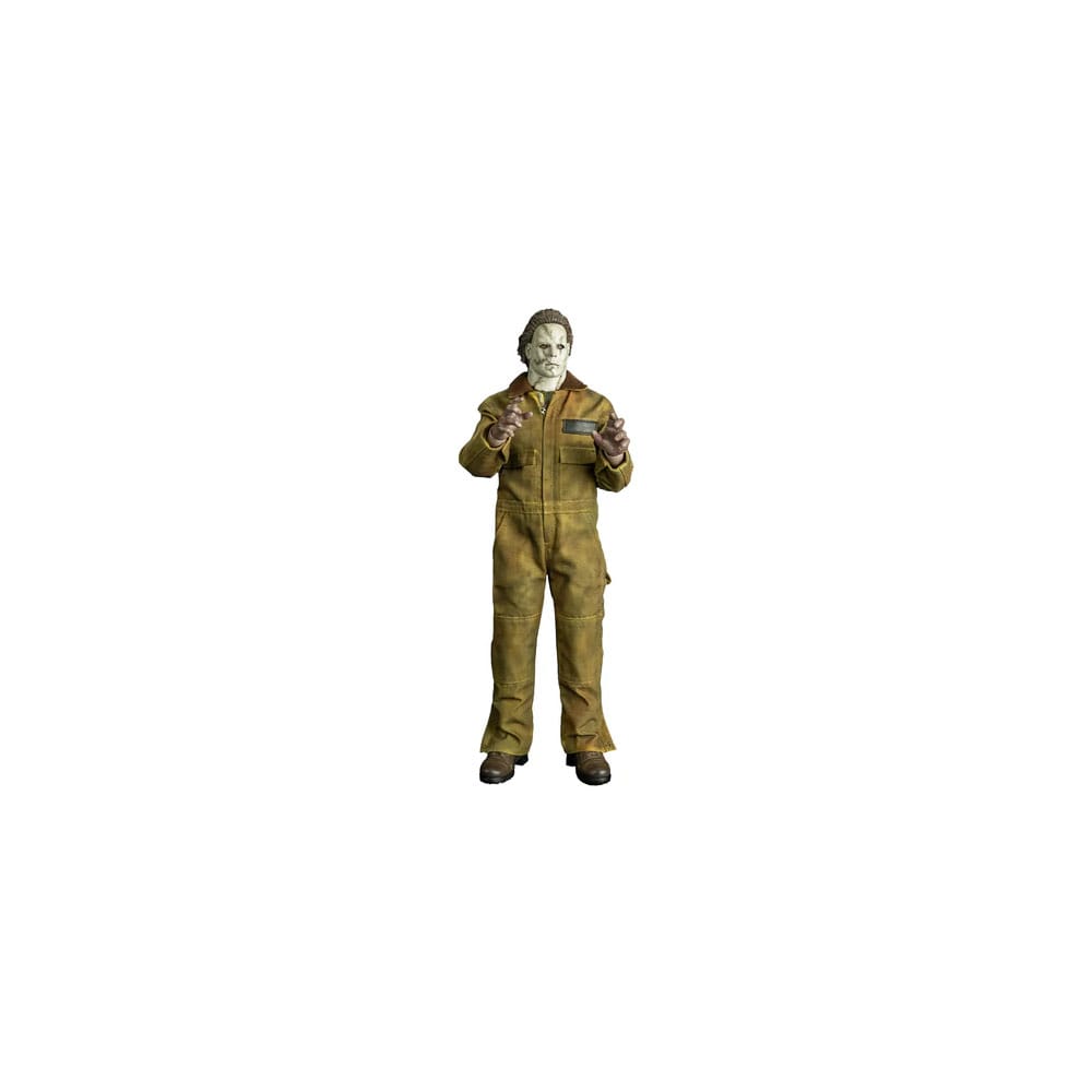 Halloween 2007 Actionfigur 1/6 Michael Myers 30 cm Image 5