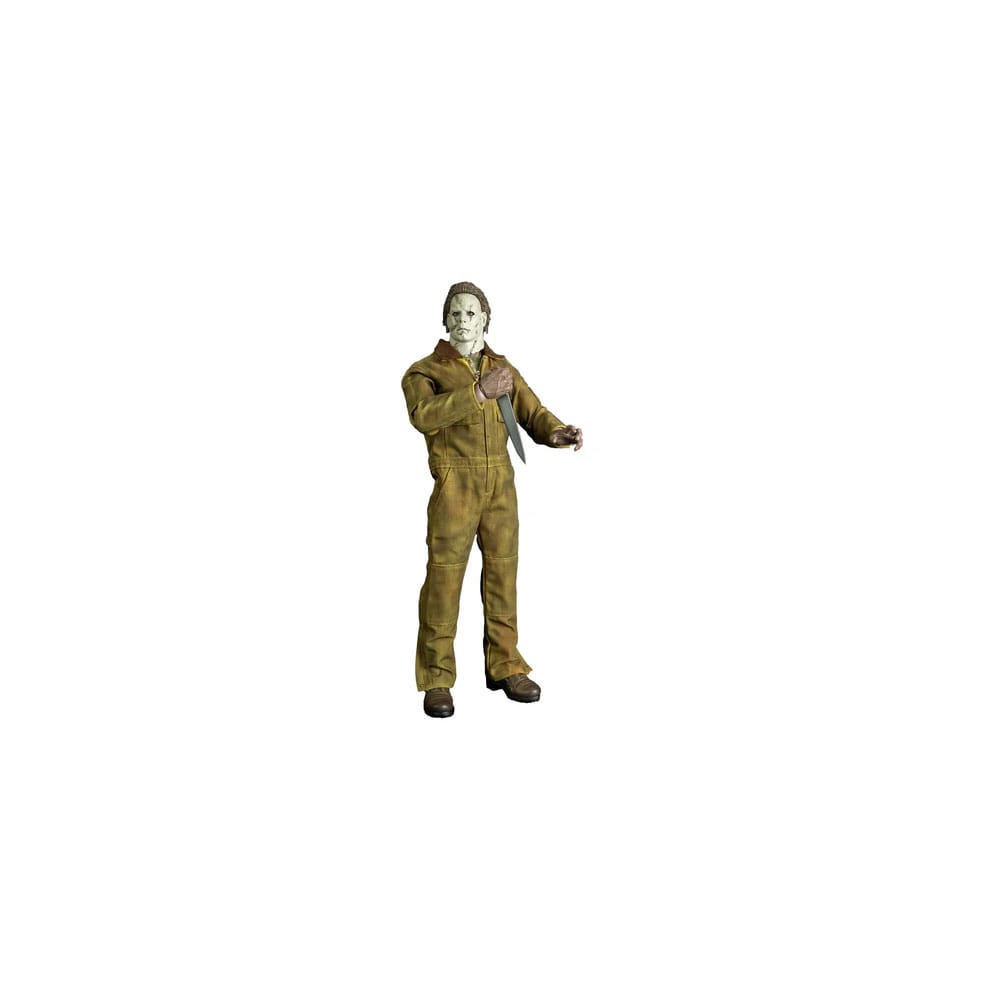 Halloween 2007 Actionfigur 1/6 Michael Myers 30 cm Image 6