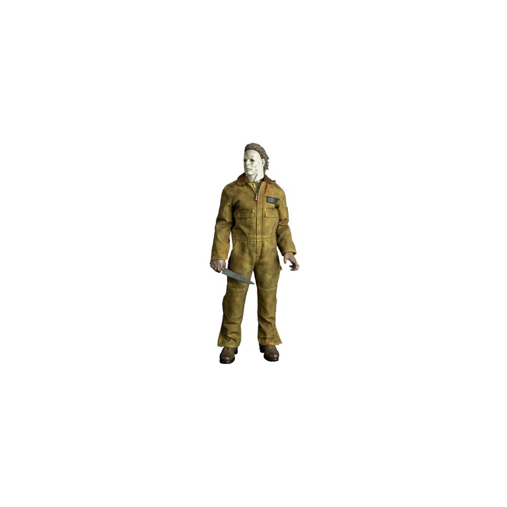 Halloween 2007 Actionfigur 1/6 Michael Myers 30 cm Image 7
