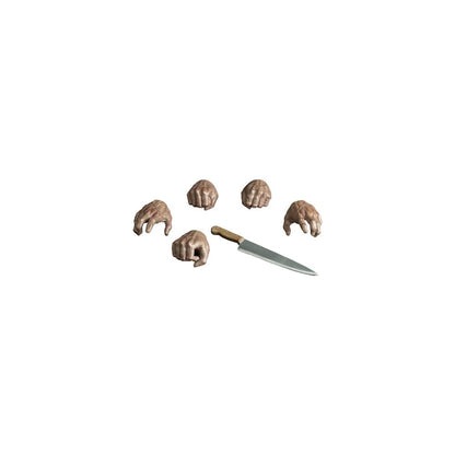 Halloween 2007 Actionfigur 1/6 Michael Myers 30 cm Image 8