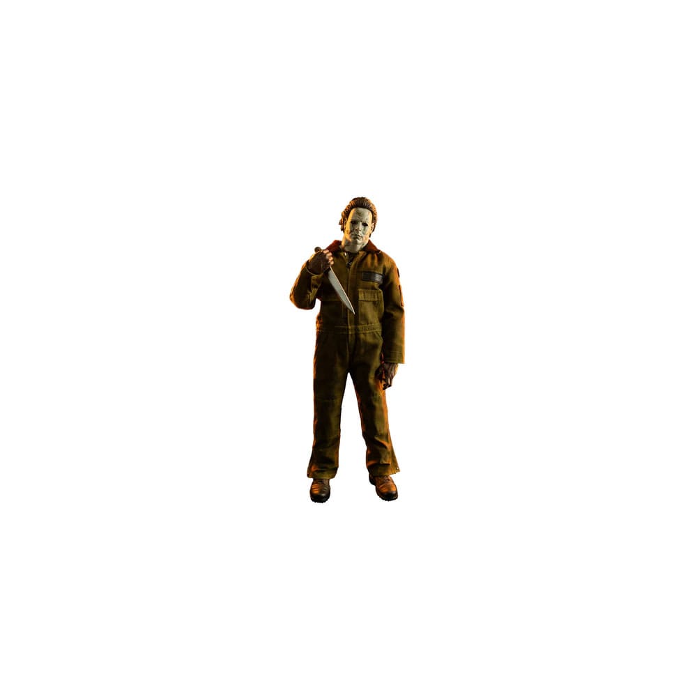 Halloween 2007 Actionfigur 1/6 Michael Myers 30 cm Image 11
