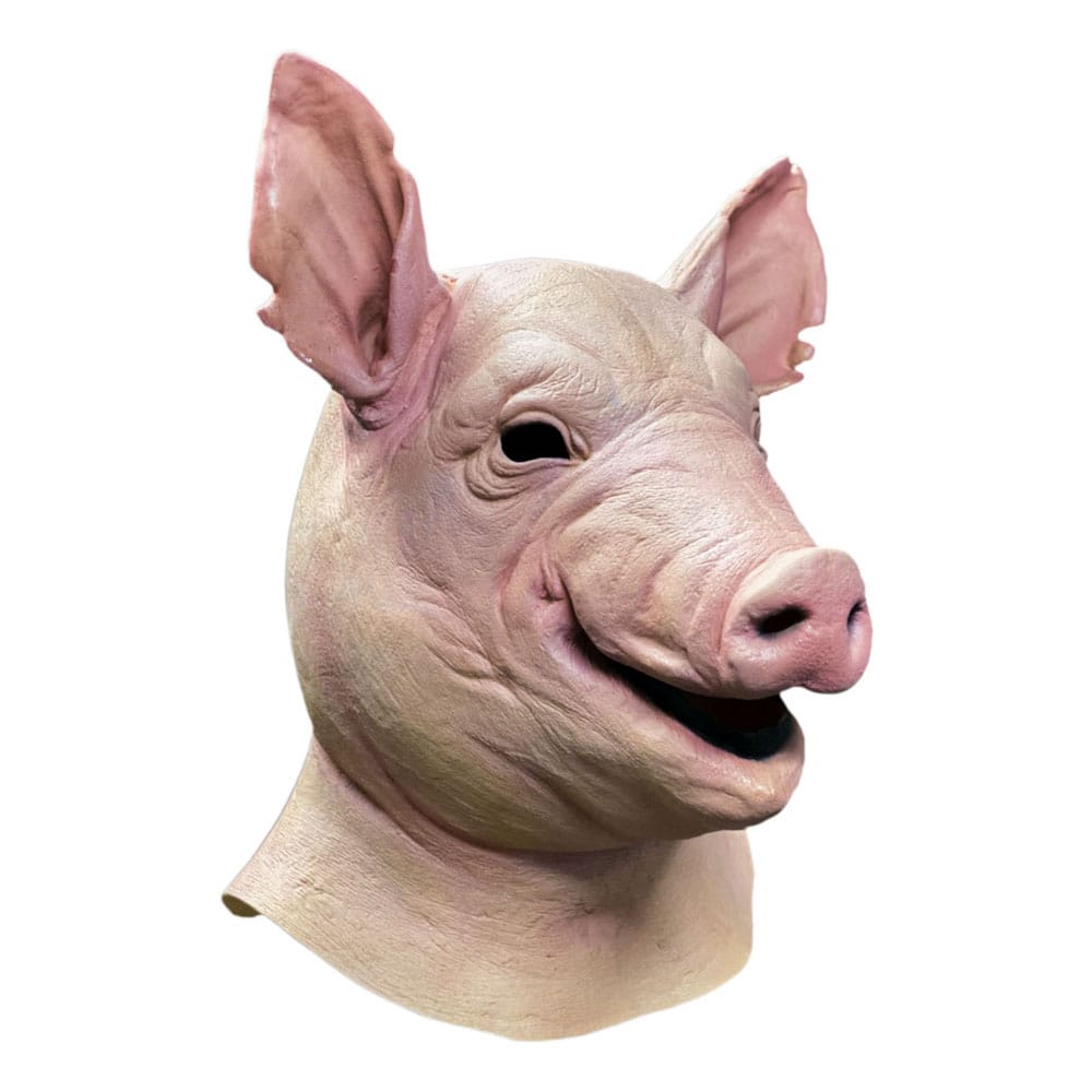 Spiral Maske Pig Image 3