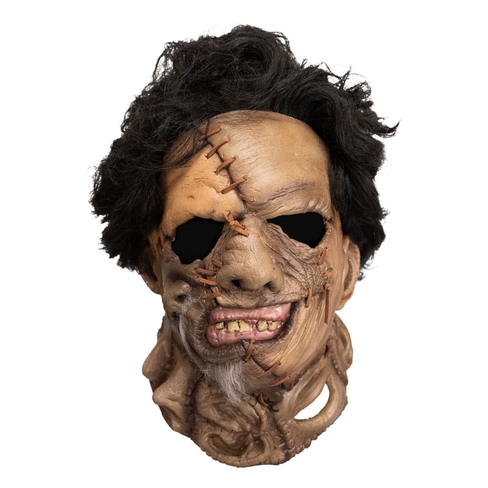 The Texas Chainsaw Massacre 2 Maske Leatherface II Image
