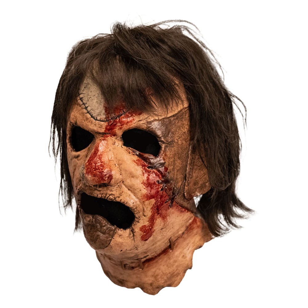The Texas Chainsaw Massacre 3 Maske Leatherface III Image 2